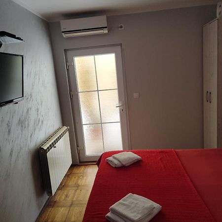 Apartmani Radovic 2 Budva Exterior foto