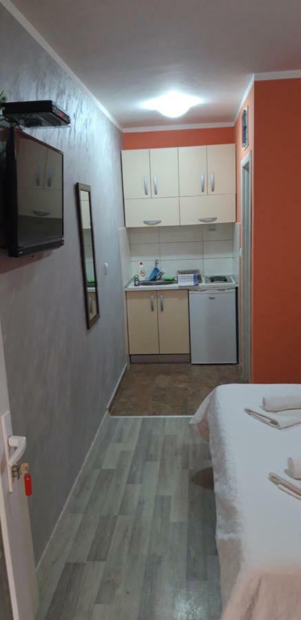Apartmani Radovic 2 Budva Exterior foto